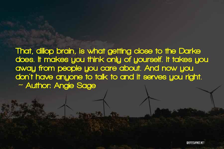 Angie Sage Quotes 421151