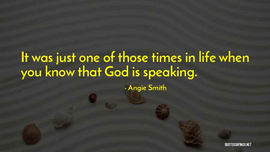 Angie Smith Quotes 1493198