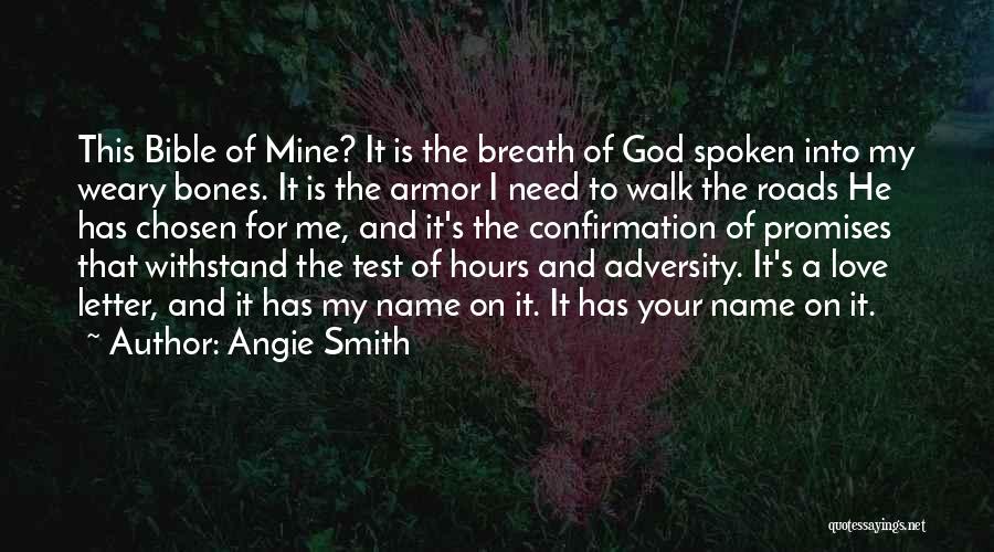 Angie Smith Quotes 353463