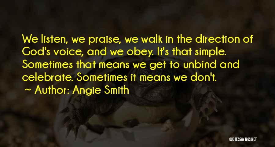 Angie Smith Quotes 552870