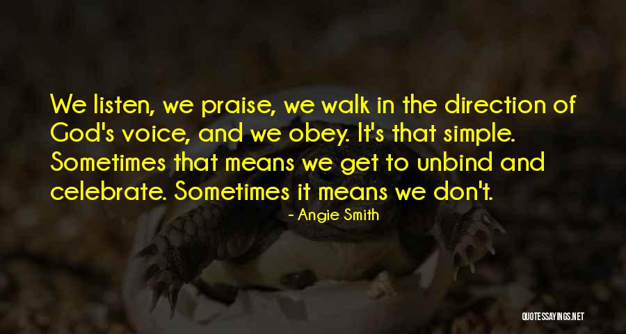 Angie Smith Quotes 552870