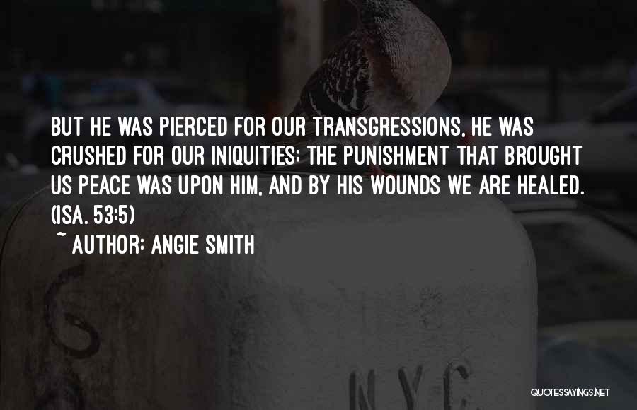 Angie Smith Quotes 676883