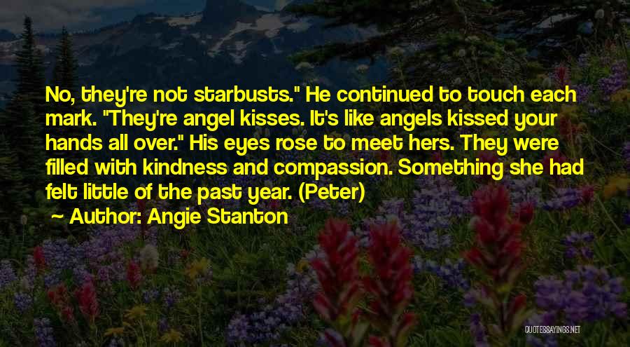 Angie Stanton Quotes 1924386