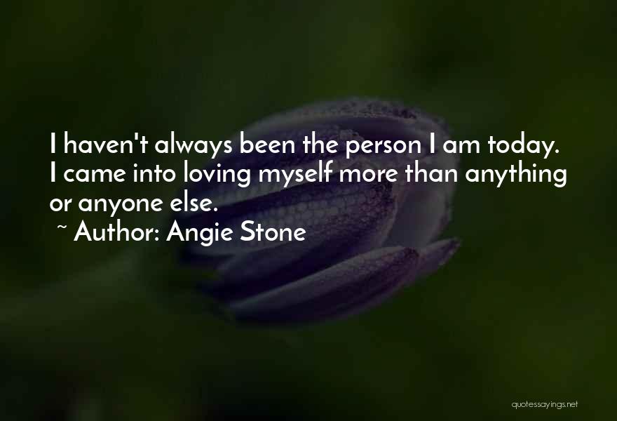 Angie Stone Quotes 813208