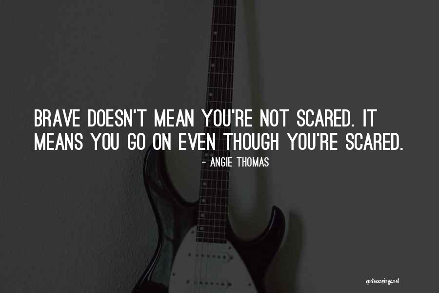 Angie Thomas Quotes 1248553 Angie Thomas Quotes 1248553