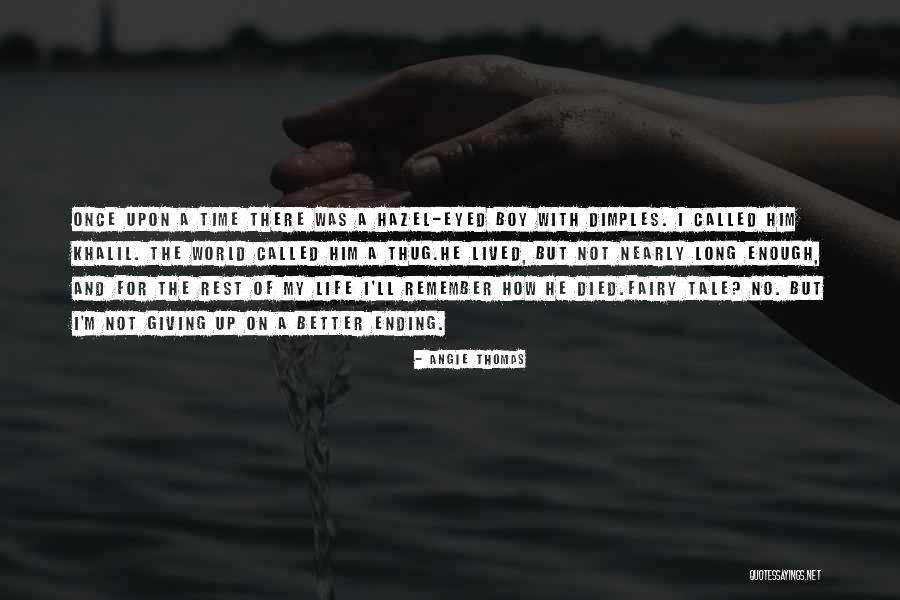 Angie Thomas Quotes 1297695 Angie Thomas Quotes 1297695