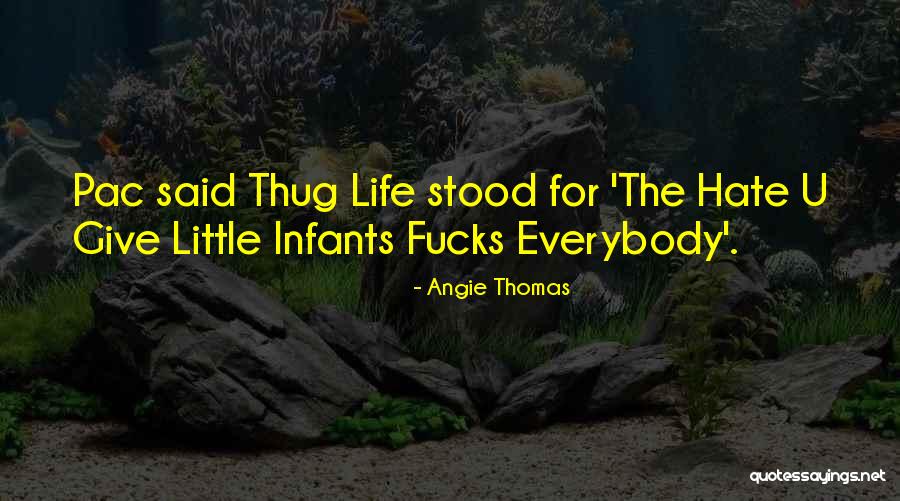 Angie Thomas Quotes 1749748 Angie Thomas Quotes 1749748