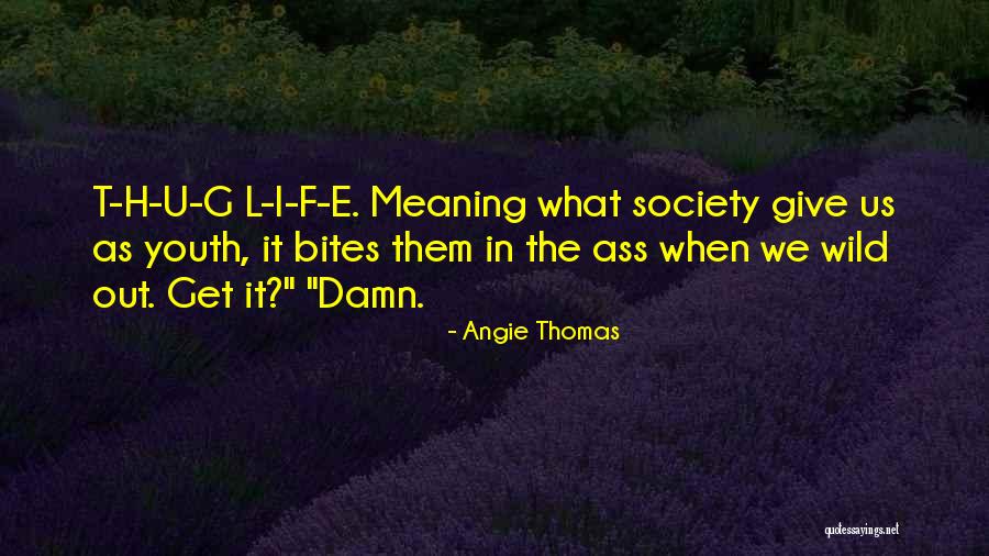 Angie Thomas Quotes 249458 Angie Thomas Quotes 249458