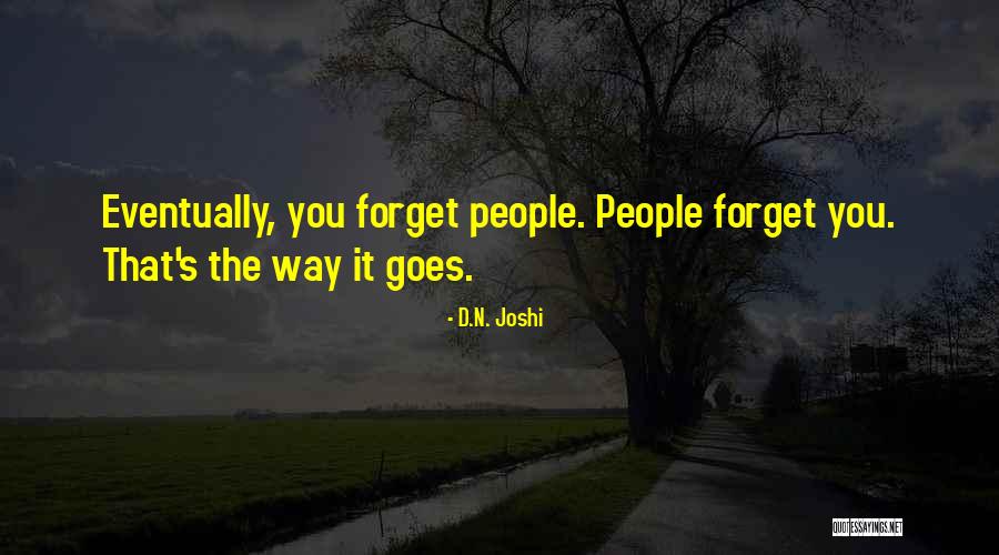 Angileri River Quotes By D.N. Joshi Angileri River Quotes By D.N. Joshi