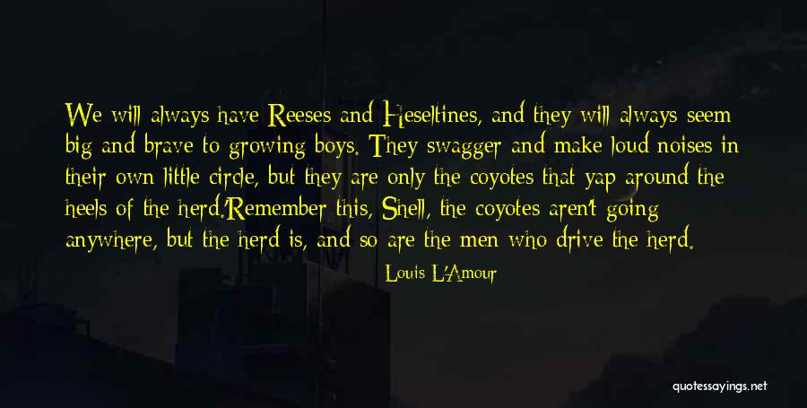 Angiolillo Associates Quotes By Louis L'Amour Angiolillo Associates Quotes By Louis L'Amour