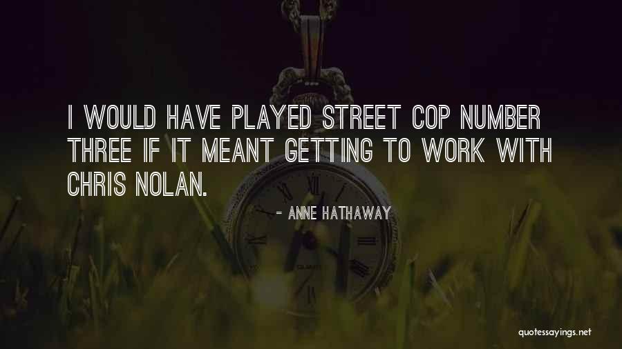 Angiolina Vineyard Quotes By Anne Hathaway Angiolina Vineyard Quotes By Anne Hathaway