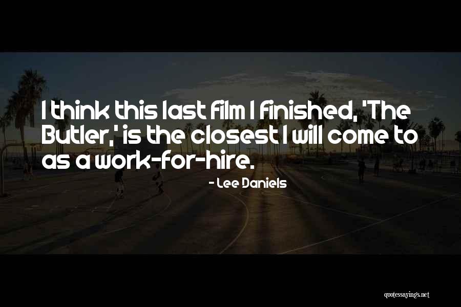Angiolini Eagregie Quotes By Lee Daniels Angiolini Eagregie Quotes By Lee Daniels