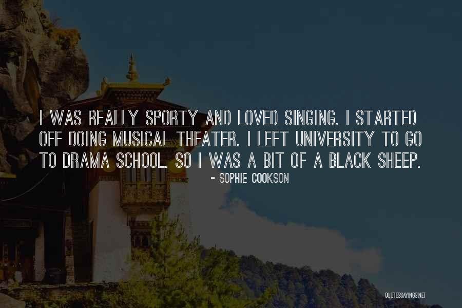 Angiolino Musicante Quotes By Sophie Cookson Angiolino Musicante Quotes By Sophie Cookson