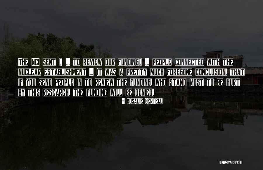 Angioma Brain Quotes By Rosalie Bertell Angioma Brain Quotes By Rosalie Bertell