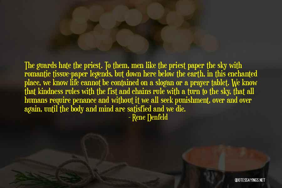 Angioneurotiskt Quotes By Rene Denfeld Angioneurotiskt Quotes By Rene Denfeld