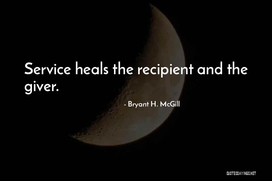 Angioplasty Recovery Quotes By Bryant H. McGill Angioplasty Recovery Quotes By Bryant H. McGill