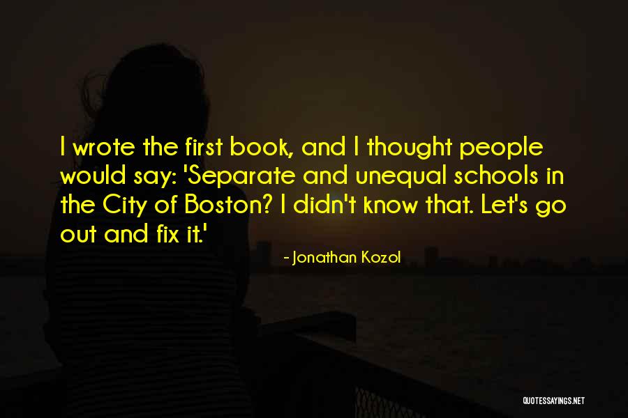 Angiuli Farm Quotes By Jonathan Kozol Angiuli Farm Quotes By Jonathan Kozol