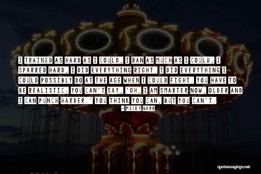 Angiuli Farm Quotes By Micky Ward Angiuli Farm Quotes By Micky Ward