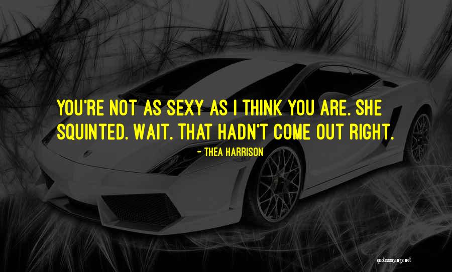 Angiuli Jeep Quotes By Thea Harrison Angiuli Jeep Quotes By Thea Harrison
