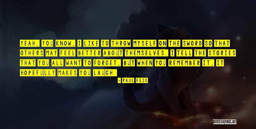 Angiuli Mazda Quotes By Paul Feig Angiuli Mazda Quotes By Paul Feig