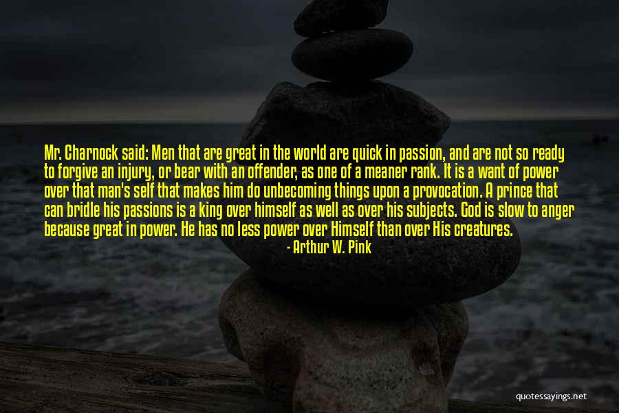 Angizem Quotes By Arthur W. Pink Angizem Quotes By Arthur W. Pink
