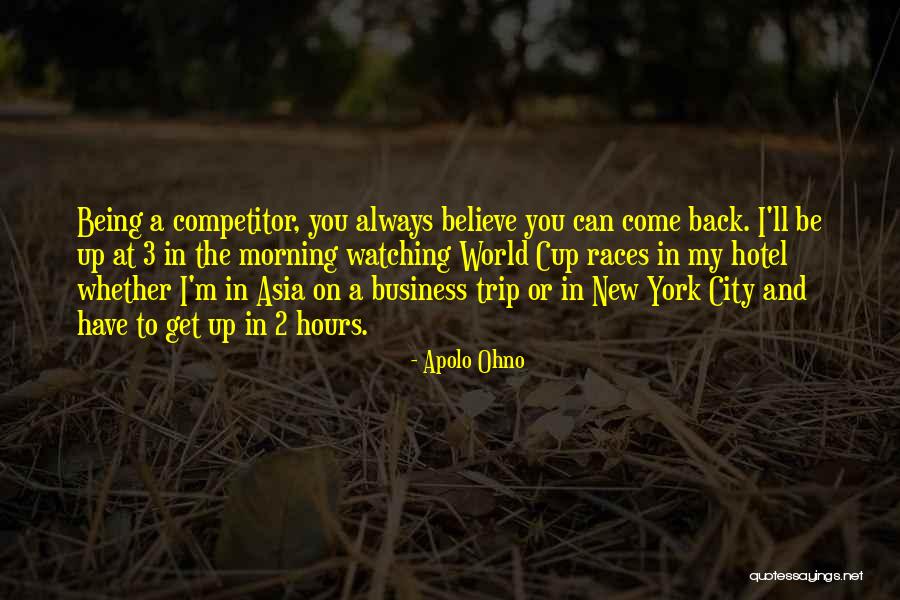 Angka Keluar Quotes By Apolo Ohno Angka Keluar Quotes By Apolo Ohno