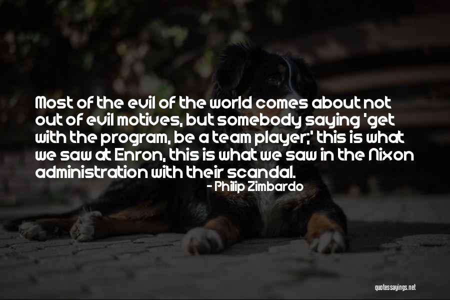 Angkatan Pujangga Quotes By Philip Zimbardo Angkatan Pujangga Quotes By Philip Zimbardo