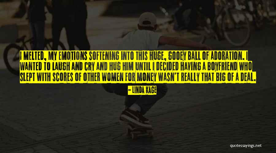 Angkunh Quotes By Linda Kage Angkunh Quotes By Linda Kage