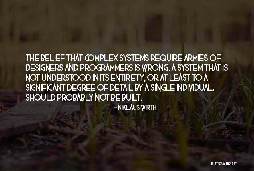 Angkut Aqua Quotes By Niklaus Wirth Angkut Aqua Quotes By Niklaus Wirth