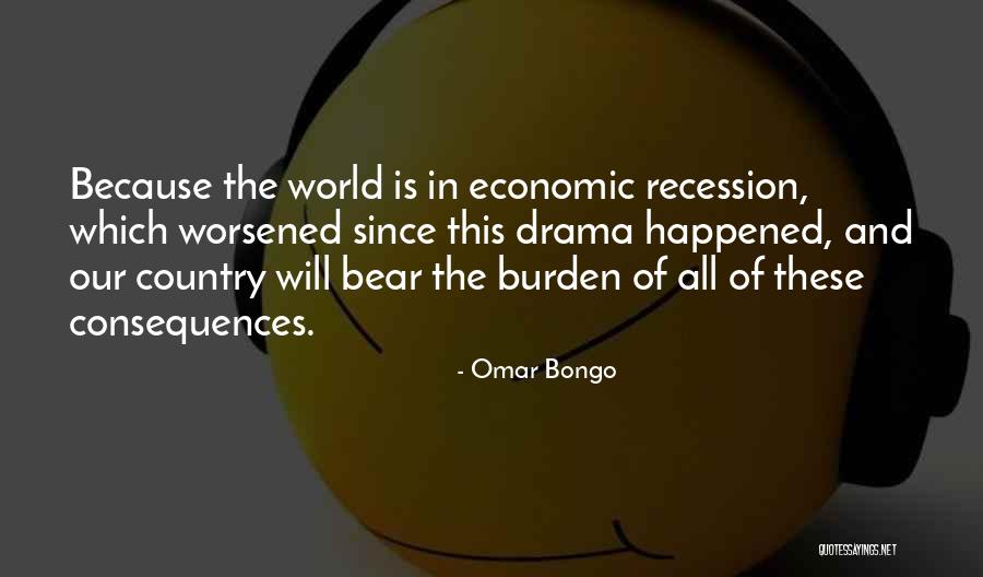 Anglasha Quotes By Omar Bongo Anglasha Quotes By Omar Bongo