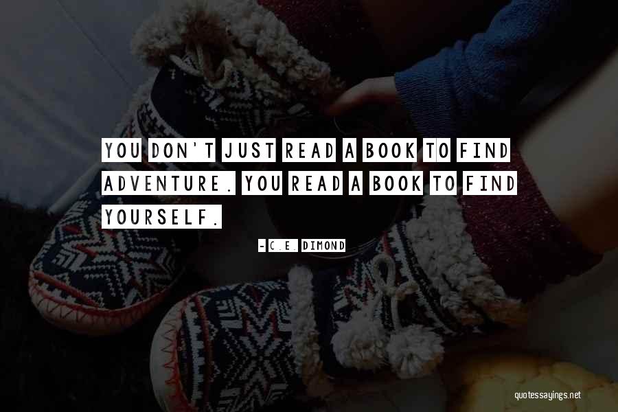 Angle If Double Kayak Quotes By C.E. Dimond Angle If Double Kayak Quotes By C.E. Dimond