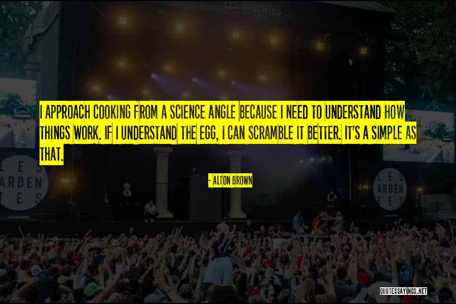 Angle If Quotes By Alton Brown Angle If Quotes By Alton Brown