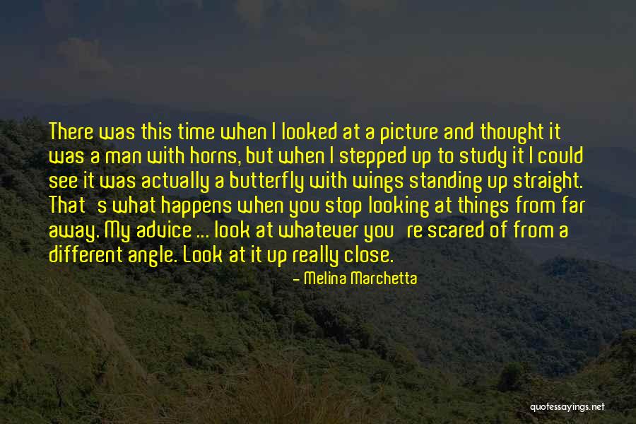 Angle Picture Quotes By Melina Marchetta Angle Picture Quotes By Melina Marchetta
