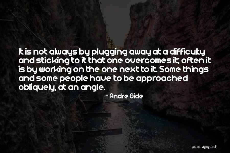 Angle Quotes By Andre Gide Angle Quotes By Andre Gide