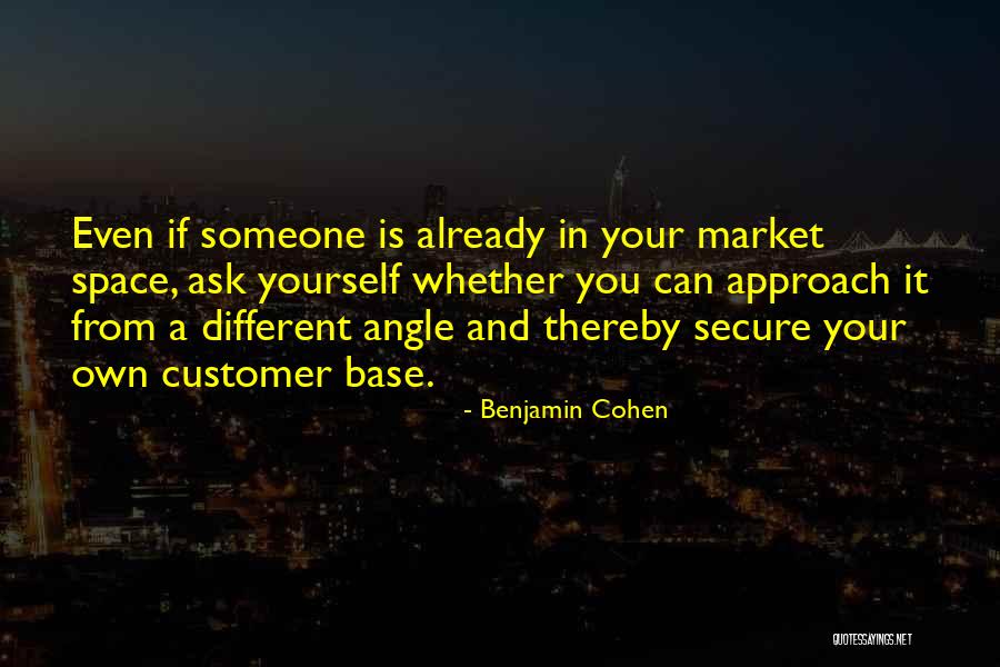Angle Quotes By Benjamin Cohen Angle Quotes By Benjamin Cohen