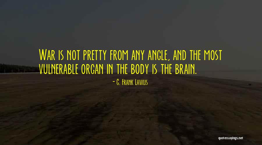Angle Quotes By G. Frank Lawlis Angle Quotes By G. Frank Lawlis