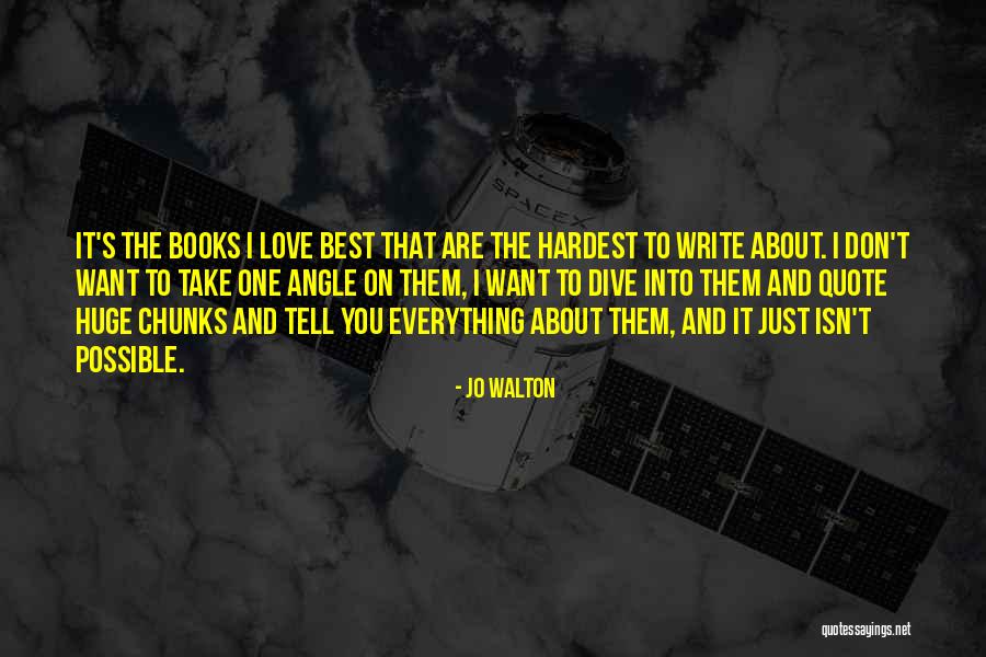 Angle Quotes By Jo Walton Angle Quotes By Jo Walton