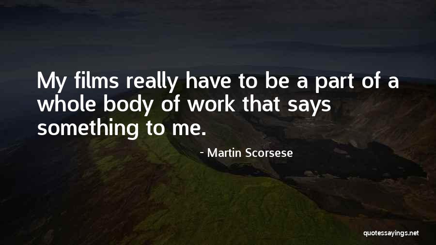 Angled Double Quotes By Martin Scorsese Angled Double Quotes By Martin Scorsese