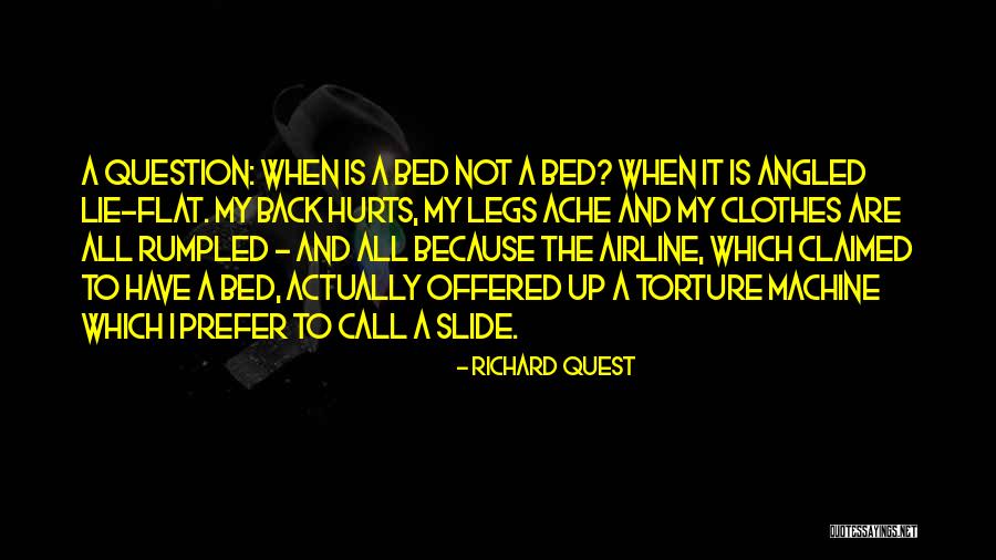 Angled Quotes By Richard Quest Angled Quotes By Richard Quest
