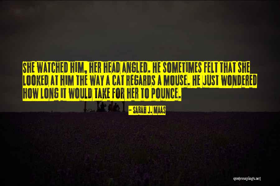 Angled Quotes By Sarah J. Maas Angled Quotes By Sarah J. Maas