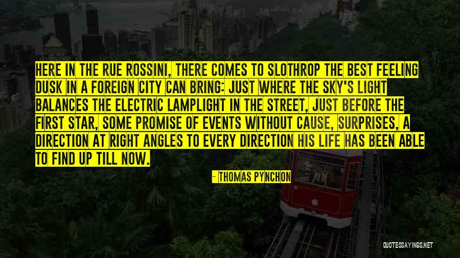 Angles Of Life Quotes By Thomas Pynchon Angles Of Life Quotes By Thomas Pynchon