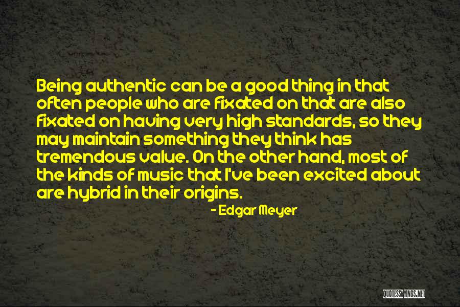 Angleworm Lake Quotes By Edgar Meyer Angleworm Lake Quotes By Edgar Meyer