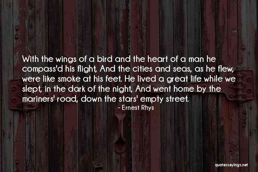 Angley On Fox Quotes By Ernest Rhys Angley On Fox Quotes By Ernest Rhys