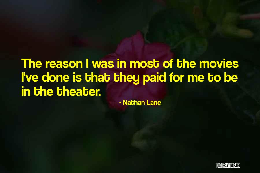 Anglicanism Founder Quotes By Nathan Lane Anglicanism Founder Quotes By Nathan Lane