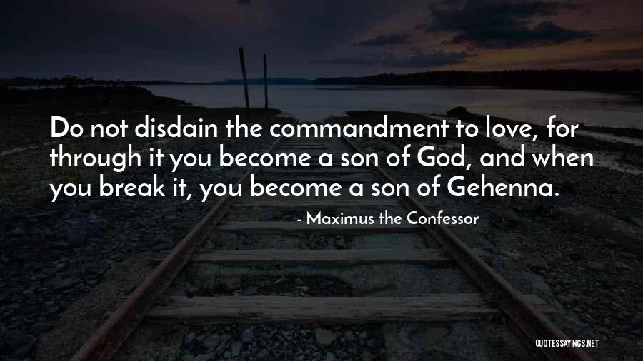 Anglicised Term Quotes By Maximus The Confessor Anglicised Term Quotes By Maximus The Confessor