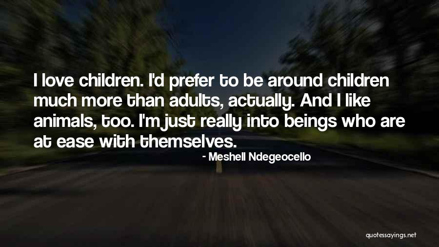 Anglico Sweatshirt Quotes By Meshell Ndegeocello Anglico Sweatshirt Quotes By Meshell Ndegeocello