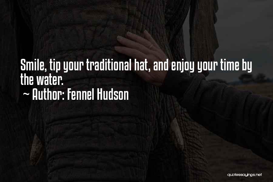 Angling Quotes By Fennel Hudson