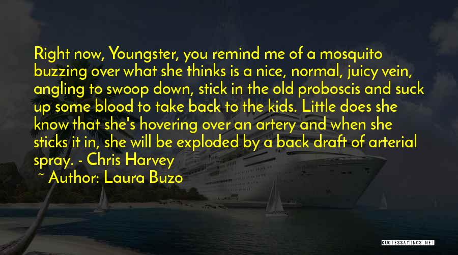 Angling Quotes By Laura Buzo