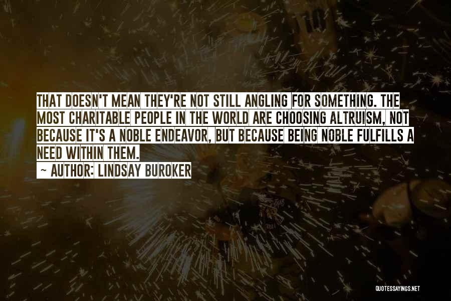 Angling Quotes By Lindsay Buroker