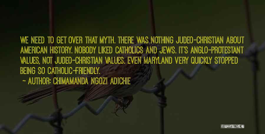 Anglo American Quotes By Chimamanda Ngozi Adichie